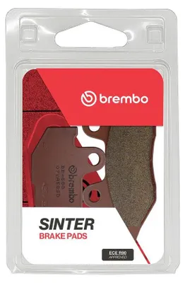 Zdjęcie produktu dla Zestaw klocków hamulcowych BREMBO 07YA58SD
