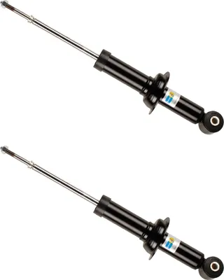Productafbeelding van Schokdemper, achter, Mitsubishi Lancer, modeljaren 2008-20__, velgmaat 18 inch