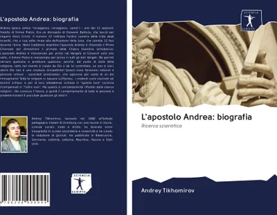 Produktbild von L'apostolo Andrea: biografia