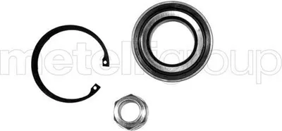 Produktbild von METELLI Radlagersatz Vorne für HONDA CIVIC VIII Hatchback (FN, FK) 19-7666