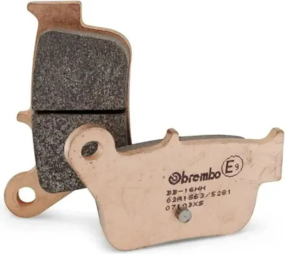 Immagine prodotto di Coppia pastiglie freno BREMBO XS 07103XS sinterizzate posteriori per SYM
