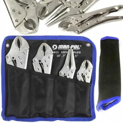 Produktbild von GRIFFZANGENSATZ 4-tlg. M49030