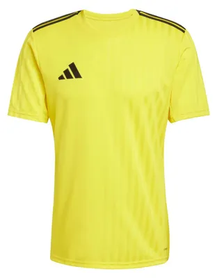 Immagine prodotto di Maglia adidas Campeon 25, taglia L, colore giallo/nero