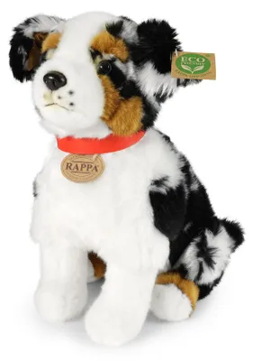 Immagine prodotto di Peluche Pastore Australiano 35 Cm Ecologico