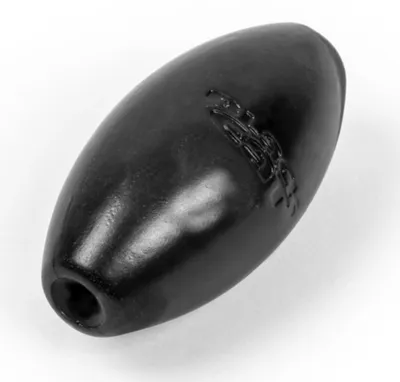 Produktbild von Black Cat Black Cat Inlinebleie - Angelgewichte, Gewicht:100g, Packungsinhalt:3 Stück