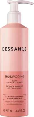 Image de Shampooing ECLAT - Cheveux Colorés 250ml - Brillance, Protection et Préservation de la Couleur - Nourrit et Renforce la Fibre Capillaire