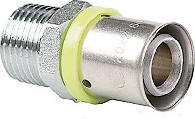 Zdjęcie produktu dla Männliche Kupplung 18 X 2,00 - 1/2M