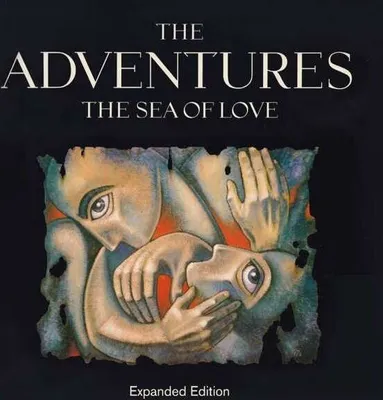 Produktbild von Adventures,The-The Sea Of Love (Expanded Edition)