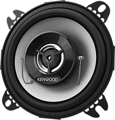 Obrázek produktu pro Kenwood KFC-S1066, Celorozsahový reproduktor, 21 W, Kulatý, 220 W, 4 ohm, 50 - 22000 Hz