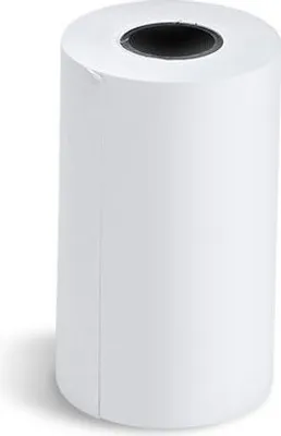 Produktbild von 10x Thermo Kassenrollen Thermorollen Bonrollen Ø12/35 mm 57mm x 14m PAP