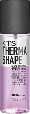 Produktbild von KMS Therma Shape Quick Blow Dry Conditoner ohne Spülung für schnellere Trocknung 200 ml