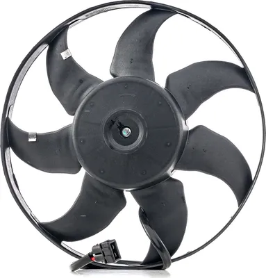 Produktbild von RIDEX 508R0035 Lüfter Motorkühlung Kühlerlüfter für VW Transporter IV Bus (70B, 70C, 7DB, 7DK, 70J, 70K, 7DC, 7DJ) Wasserkühler Ø345mm