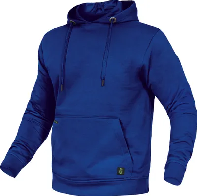 Produktbild von Leibwächter Hoodie Flex-Line FLEXQ Gr. 4XL kornblau