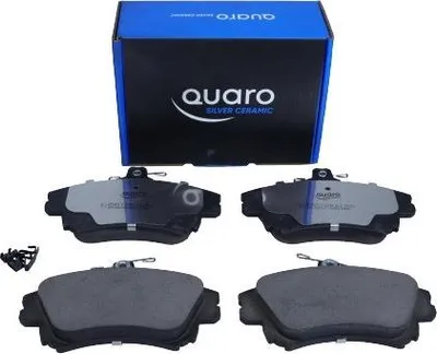Produktbild von QUARO Bremsbeläge Satz Vorne Bremsklötze für VOLVO V40 Kombi (645) QP5487C