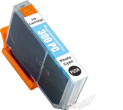 Produktbild von TECHTEK Tinte Ersetzt PFI-300PC (4197C001) Kompatibel mit [Canon] imagePROGRAF PRO-300