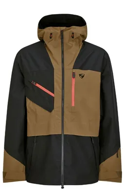 Produktbild von Ziener Freeride Herren Ski Jacke TRUS schwarz - 54