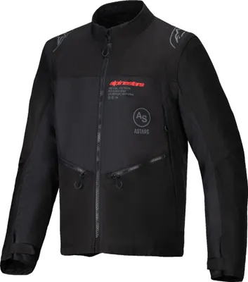 Zdjęcie produktu dla Kurtka PRO-DURA, ALPINESTARS (czarna, rozmiar 2XL)