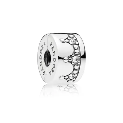 Immagine prodotto di Pandora 797634CZ, charm a forma di  scintillante, in argento sterling