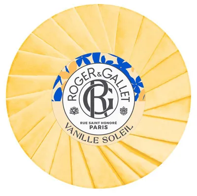 Produktbild von Roger & Gallet Vanille Soleil Beneficial Soap