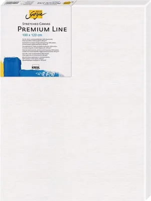 Zdjęcie produktu dla Kreul Płótno do malowania 100 x 120 cm 1 szt.