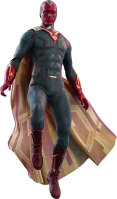 Obrázek produktu pro Hot Toys AVENGERS: INFINITY WAR - Vision figurka 1/6