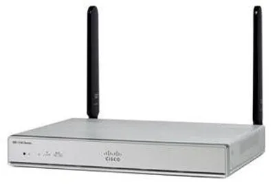 Immagine prodotto di Router wireless Cisco C1111-8PWE Dual Band (2,4 GHz / 5 GHz) 4G Gigabit Ethernet Argento