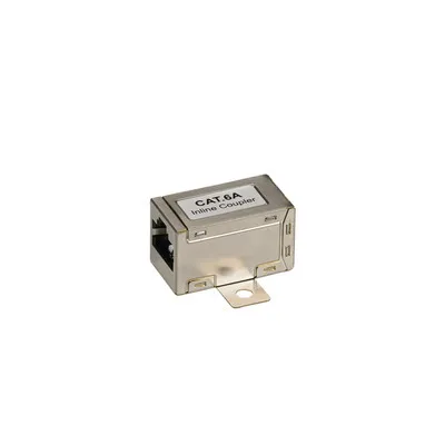 Image de EFB-Elektronik Adaptateur modulaire RJ45 STP, Cat.6A, ,avec bride pour montage mural Fabricant : EFB Elektronik (37527.1)