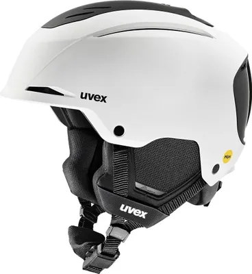 Produktbild von Uvex Resolution Mips Helm Weiß 55-59 cm Weiß 55-59 cm