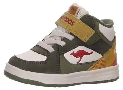 Produktbild von KangaROOS Klettverschluß in grün, Gr. 24
