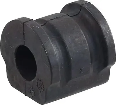 Produktbild von A.B.S. Lagerbuchse Stabilisator 270578 für VW POLO (9N) 35mm 16mm 32mm 0,03kg