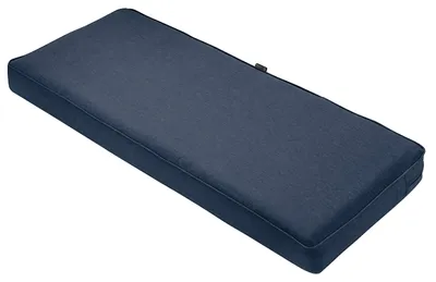 Zdjęcie produktu dla Wodoodporna poduszka do mebli ogrodowych, 137 x 45 x 7 cm, kolor: lawenda