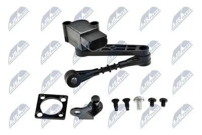 Produktbild von NTY ECX-LR-002 Sensor Leuchtweiteregulierung für LAND ROVER Range Rover Sport (L320) Vorne Rechts Xenonlicht