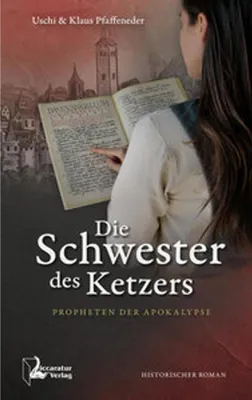 Immagine prodotto di Die Schwester des Ketzers