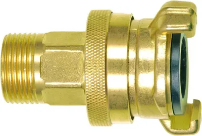 Produktbild von Karasto GEKA-Schlauchstück SD, MS, AG G3/4, SB