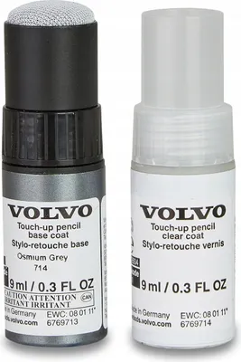 Obrázek produktu pro Lakovací tyčinka VOLVO Osmium Grey 714