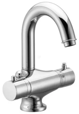 Produktbild von Demm Waschtischthermostat FashionTherm ca'p' chrom 500 x 110 500 x 110, 27260.001.C