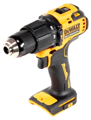 Immagine prodotto di DeWalt DCD 709 N Trapano avvitatore a percussione a batteria 18V 65Nm Solo - senza batteria, senza caricabatteria