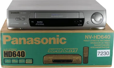 Immagine prodotto di Panasonic NV-HD640