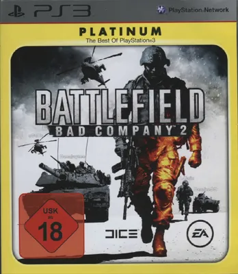 Produktbild von Battlefield - Bad Company 2