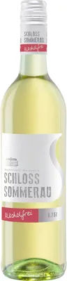 Image de Schloss Sommerau vin blanc sans alcool 0,75 l doux