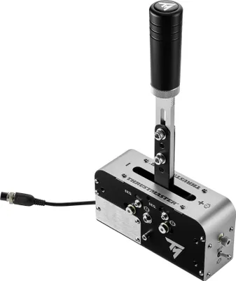 Produktbild von AddOn Thrustm. TSS Handbrake             Handbremse (KON/PC) retail