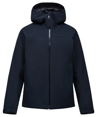 Produktbild von Treeline Insulated Jacket Men L schwarz - black