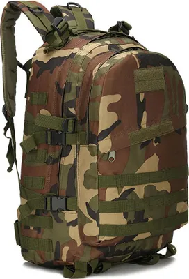 Immagine prodotto di Zaino Militare Tattico Da Turismo 40L Survival