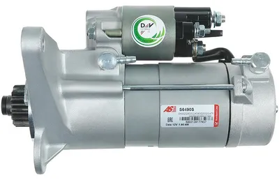 Produktbild von AS-PL S6490S Starter Anlasser 1,9kW für LAND ROVER Range Rover Evoque (L538) 12V