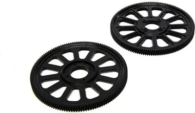 Produktbild von Blade Helical Main Gear (Black)
