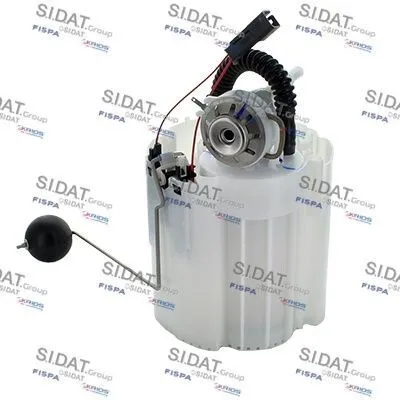 Produktbild von FISPA Benzinpumpe 721063 für VOLVO V70 II (285)