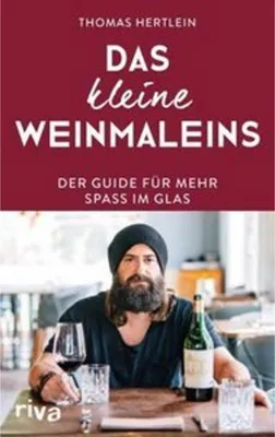 Obrázek produktu pro Das kleine Weinmaleins