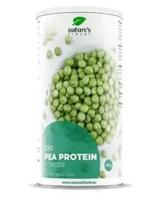 Obrázok produktu pre proteínový prášok z hrachu – prášok z hrachového proteínu – na budovanie svalovej hmoty – 250 g