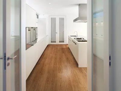 Produktbild von WICANDERS | 2,032 m² | Braun XL Korkboden, Korkfliesen Naturboden Elegant Oak, Wood Natural, Schallschutz Bodenbelag, Trittschalldaemmung, Fussbodenbelag