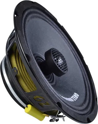 Immagine prodotto di Ground Zero GZCF 8.0XSPL-NEO